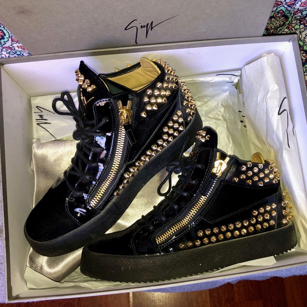 Giuseppe zanotti sneaker